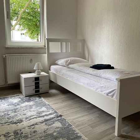 Ferienwohnung Monteurwohnungen Kassel Zentral Lll Exterior foto