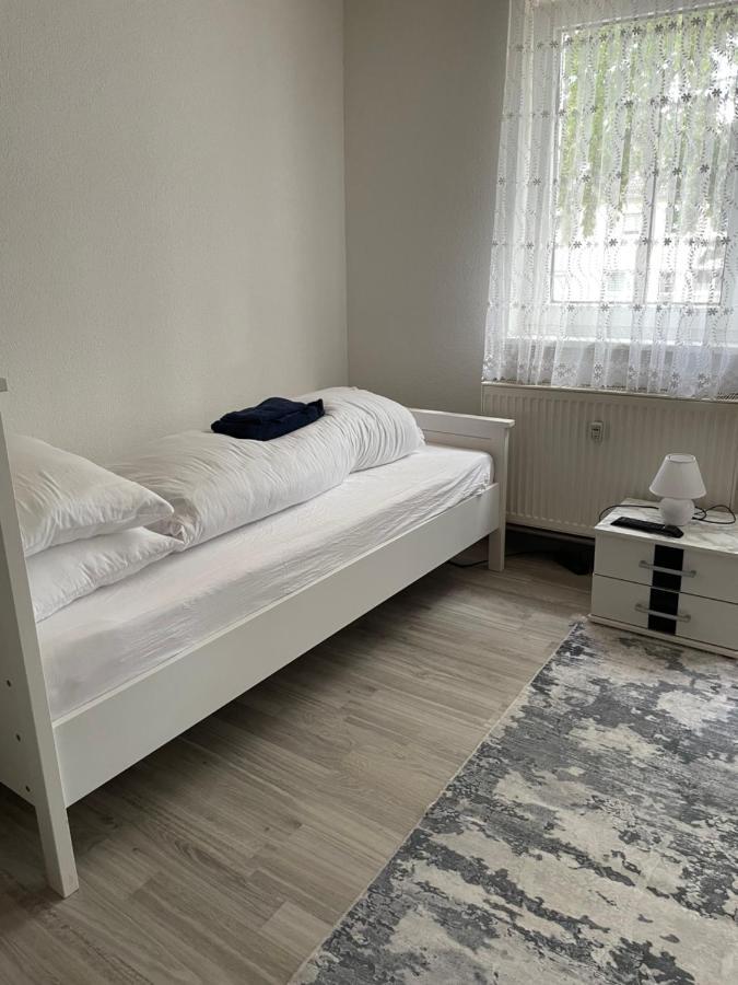 Ferienwohnung Monteurwohnungen Kassel Zentral Lll Exterior foto